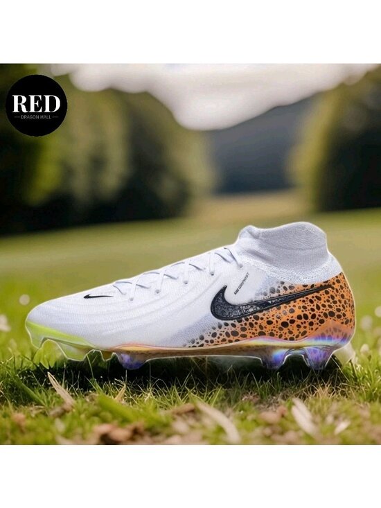 Nike Phantom Luna II Elite FG Electric Pack Soccer Shoes HF4839-900 - Men\'s 5.5 main image 4